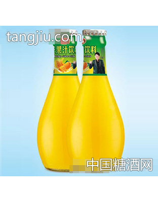 顶呱呱芒果汁饮料