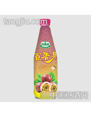 纯植源百香果汁饮料1.5L