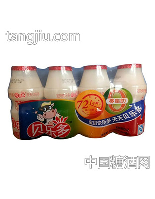 贝乐多乳酸菌饮品