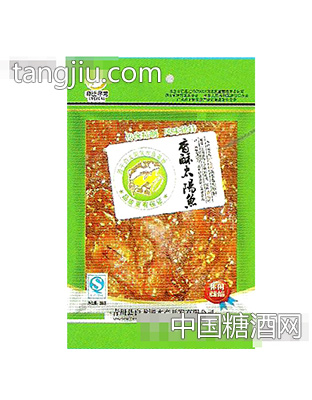 70g香酥太阳鱼