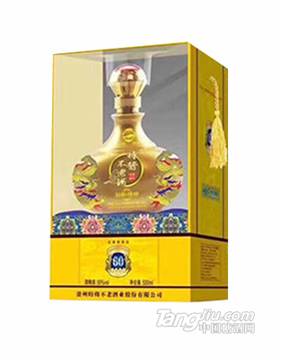 50度500ml特将不老酒