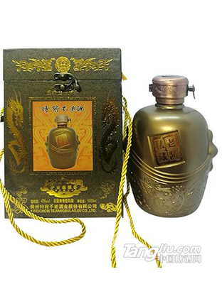 52度750ml特将不老酒