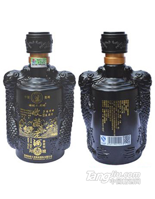 特将不老酒双龙封坛50年