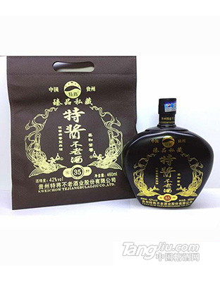 42度特酱不老酒窖龄35