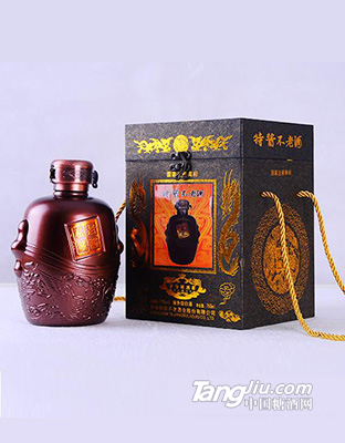 特酱不老酒老酱私藏750ml
