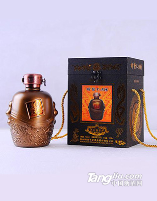 特酱不老酒老酱私藏1000ml