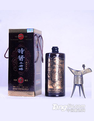 特酱不老酒私藏窖龄35酱香