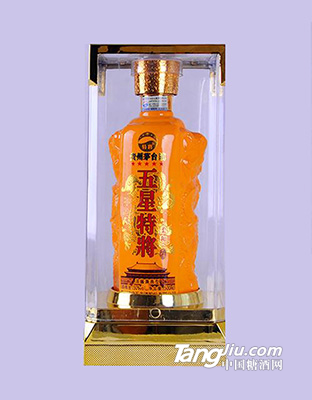 五星特将不老酒·柔和