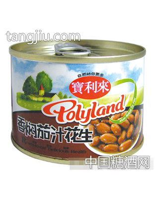香焖茄汁花生184克