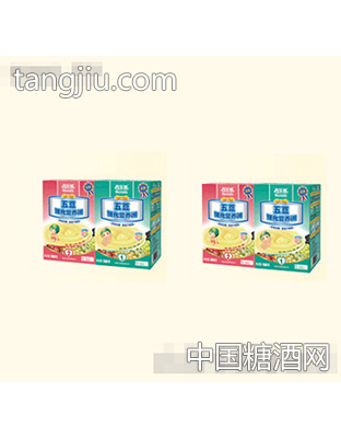 五豆强化营养糊金装