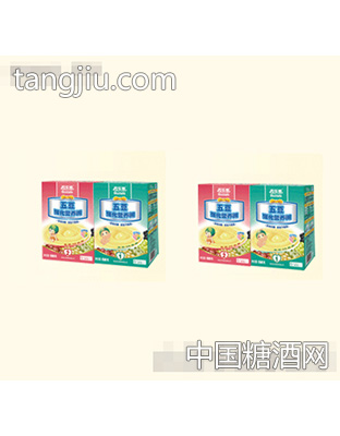 五豆强化营养糊普装