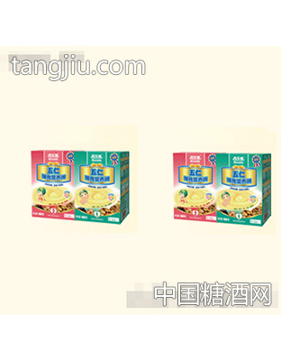 五仁强化营养糊金装