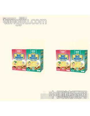 五仁强化营养糊普装