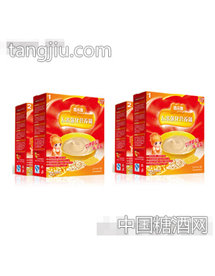 百乐麦玉米营养糊