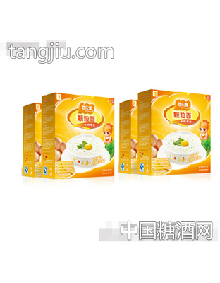 百乐麦蛋花菠菜颗粒面