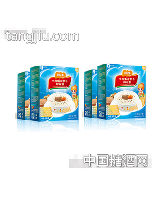百乐麦扭头焖胡萝卜阶段面