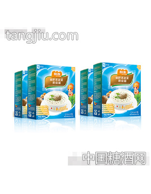 百乐麦猪肝蒸菠菜阶段面