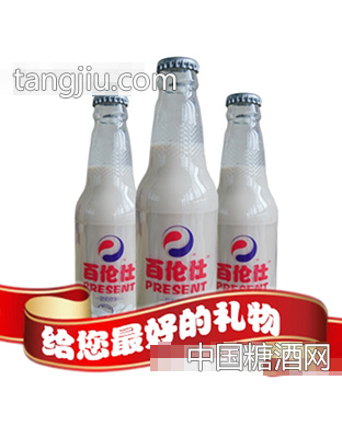 佰伦仕豆奶