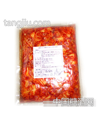 速冻500g白菜泡菜