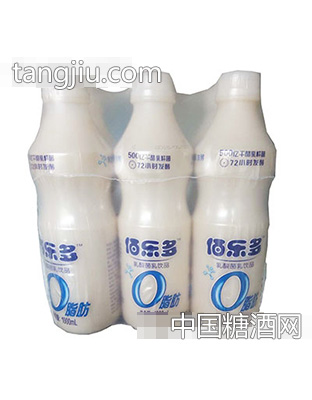 佰乐多乳酸菌乳饮品1000ml6瓶
