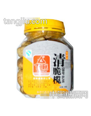 福建百联清脆榄（桶装）