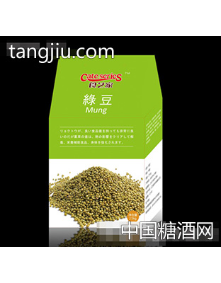 北绿绿豆