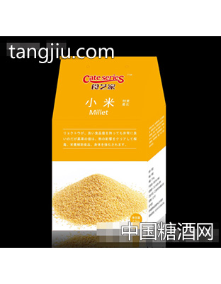 北绿小米