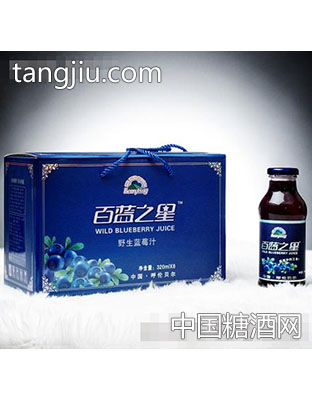百蓝之星