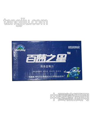 百蓝之星珍品420ML（1X12）