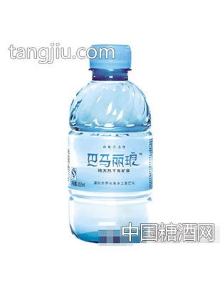 巴马丽琅天然千年矿泉水