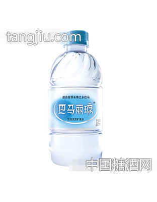 巴马丽琅饮用天然矿泉水精装350ml