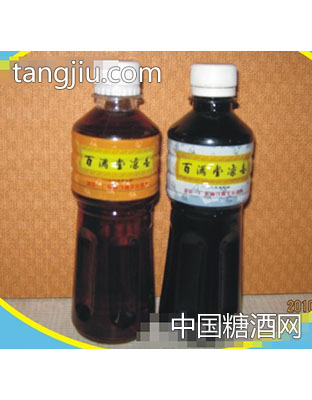百满堂板兰根茶
