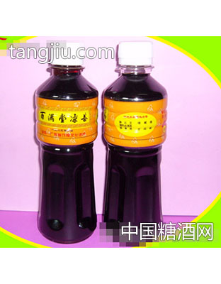 百满堂感冒茶