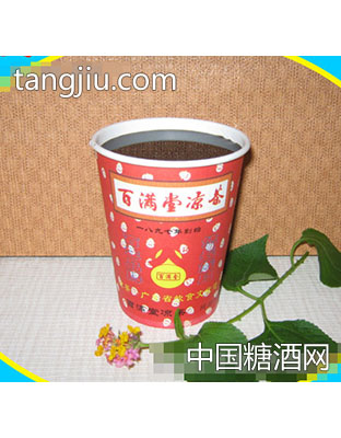 百满堂开胃茶