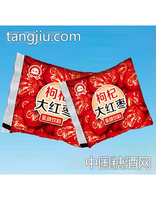 犇牛枸杞大红枣