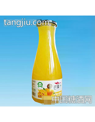 犇牛芒果汁饮料