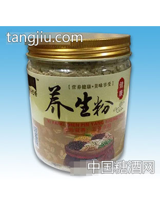 亿养珍品养生粉罐装260g