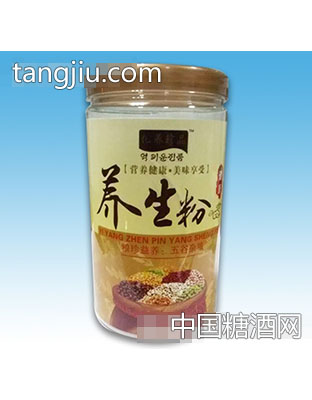 亿养珍品养生粉508g