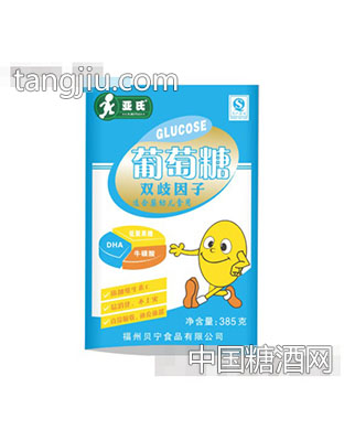 亚氏双歧因子葡萄糖