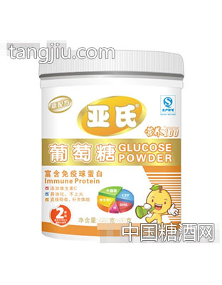 亚氏罐装免疫球蛋白葡萄糖