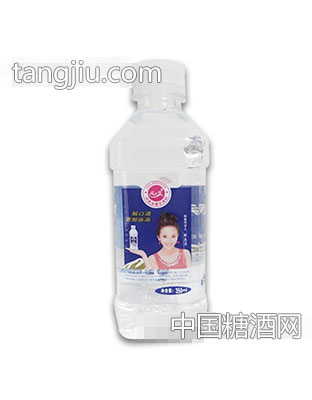 口口珍无汽苏打水350ml