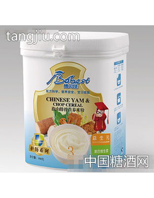 博贝佳淮山排骨营养米粉