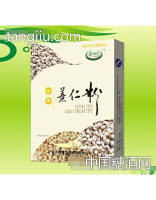 超细薏仁粉