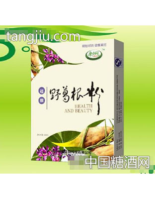 超细野葛根粉100g
