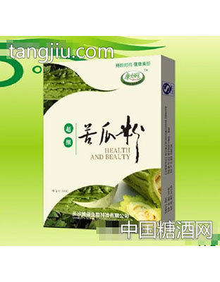 超细苦瓜粉