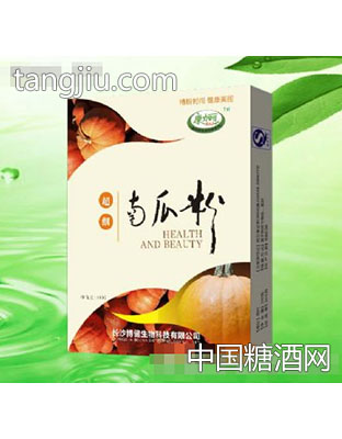 超细南瓜粉