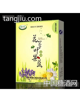 超细金盏花粉