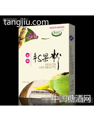 丰S果粉