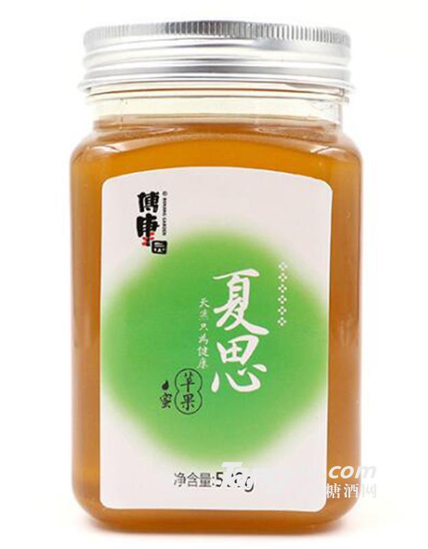 天然苹果蜂蜜