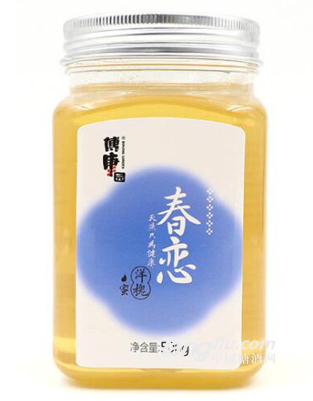 天然洋槐蜂蜜